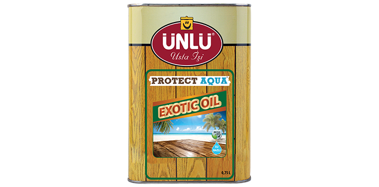 ÜNLÜ PROTECT Exotic Oil